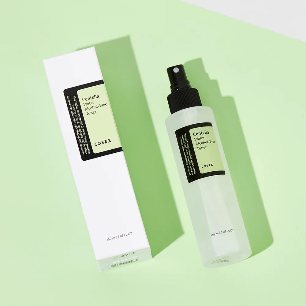 Centella Water Alcohol-Free Toner Product image