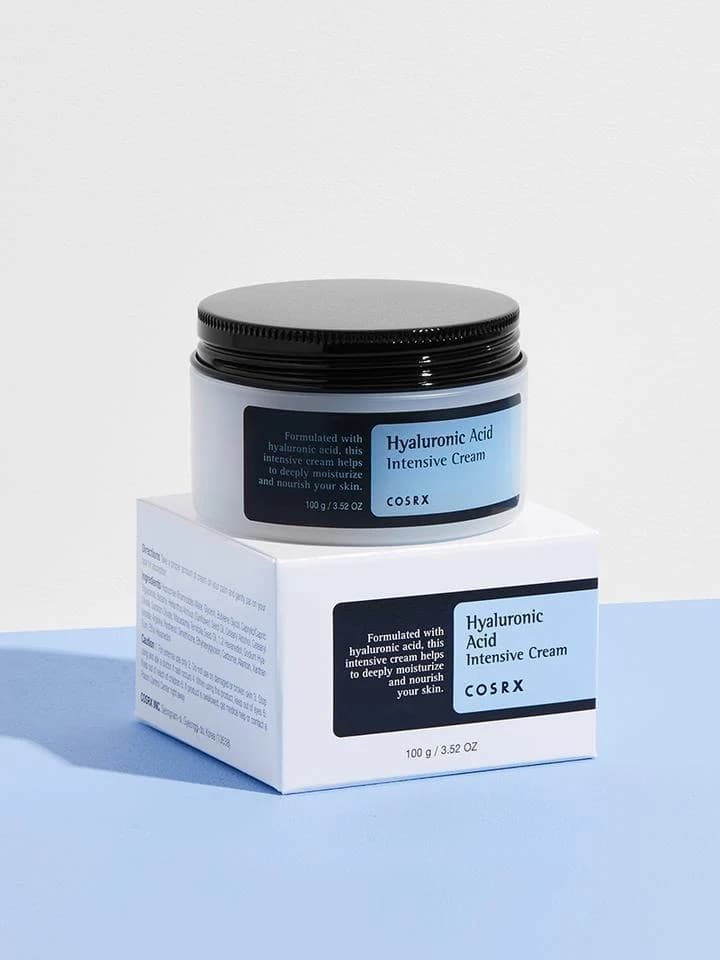  Hyaluronic Acid Intensive Cream Product front