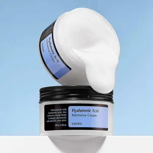  Hyaluronic Acid Intensive Cream Texture