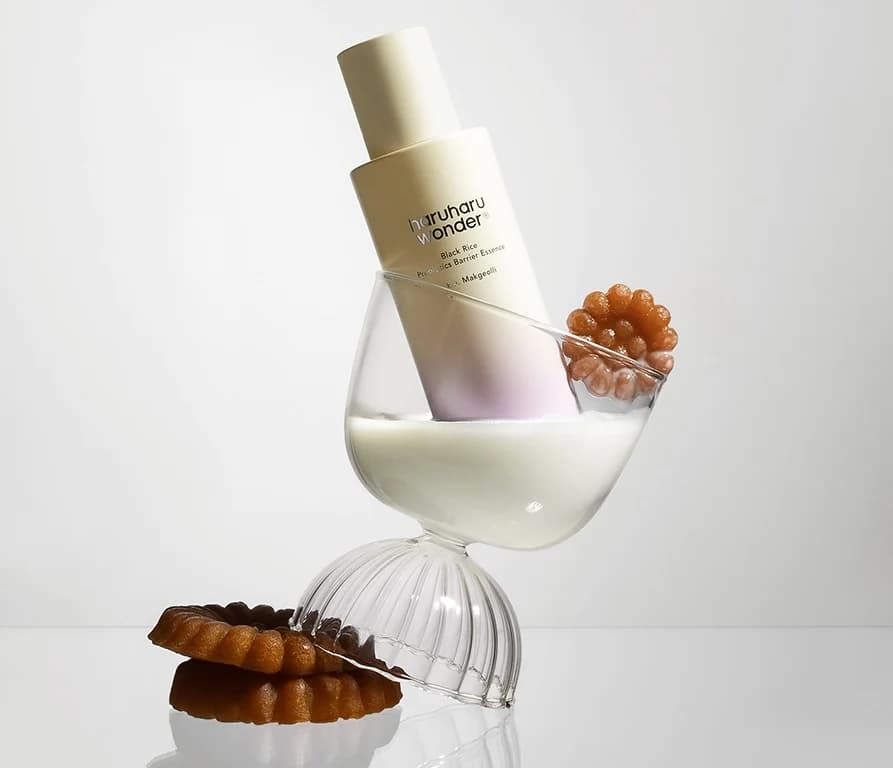  Black Rice Probiotics Barrier Essence Product front