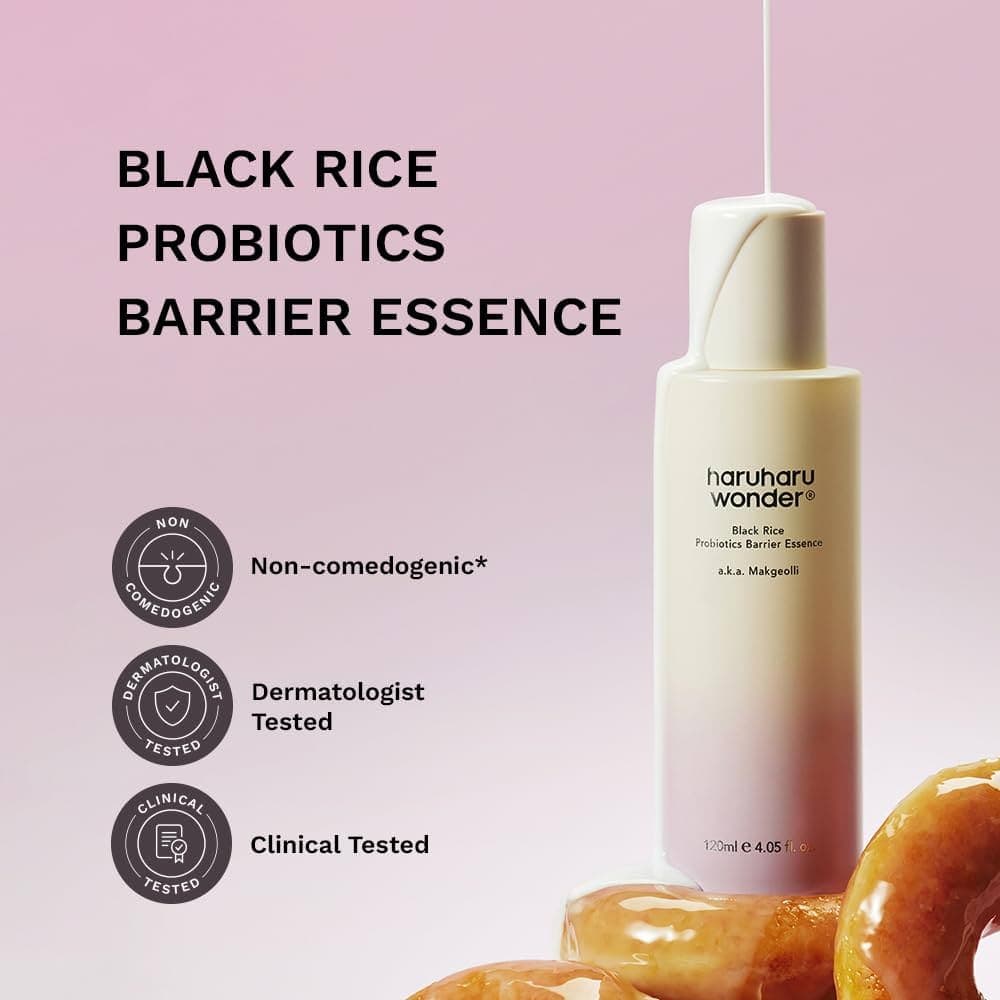  Black Rice Probiotics Barrier Essence Product image