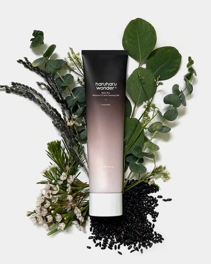 Black Rice Moisture 5.5 Soft Cleansing Gel Product image