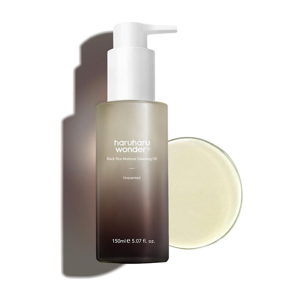  Black Rice Moisture Cleansing Oil Product front