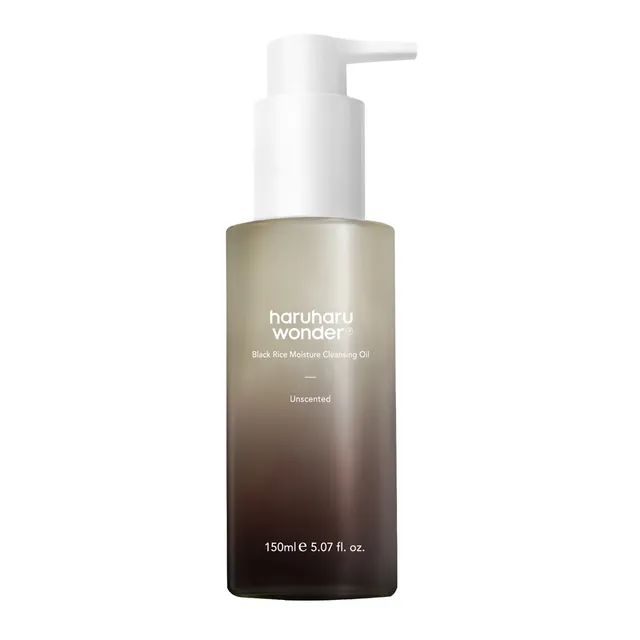  Black Rice Moisture Cleansing Oil Product image