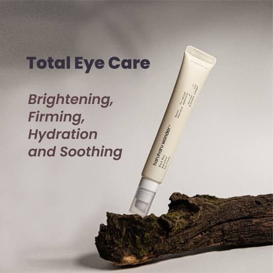Black Rice Bakuchiol Eye Cream Product image