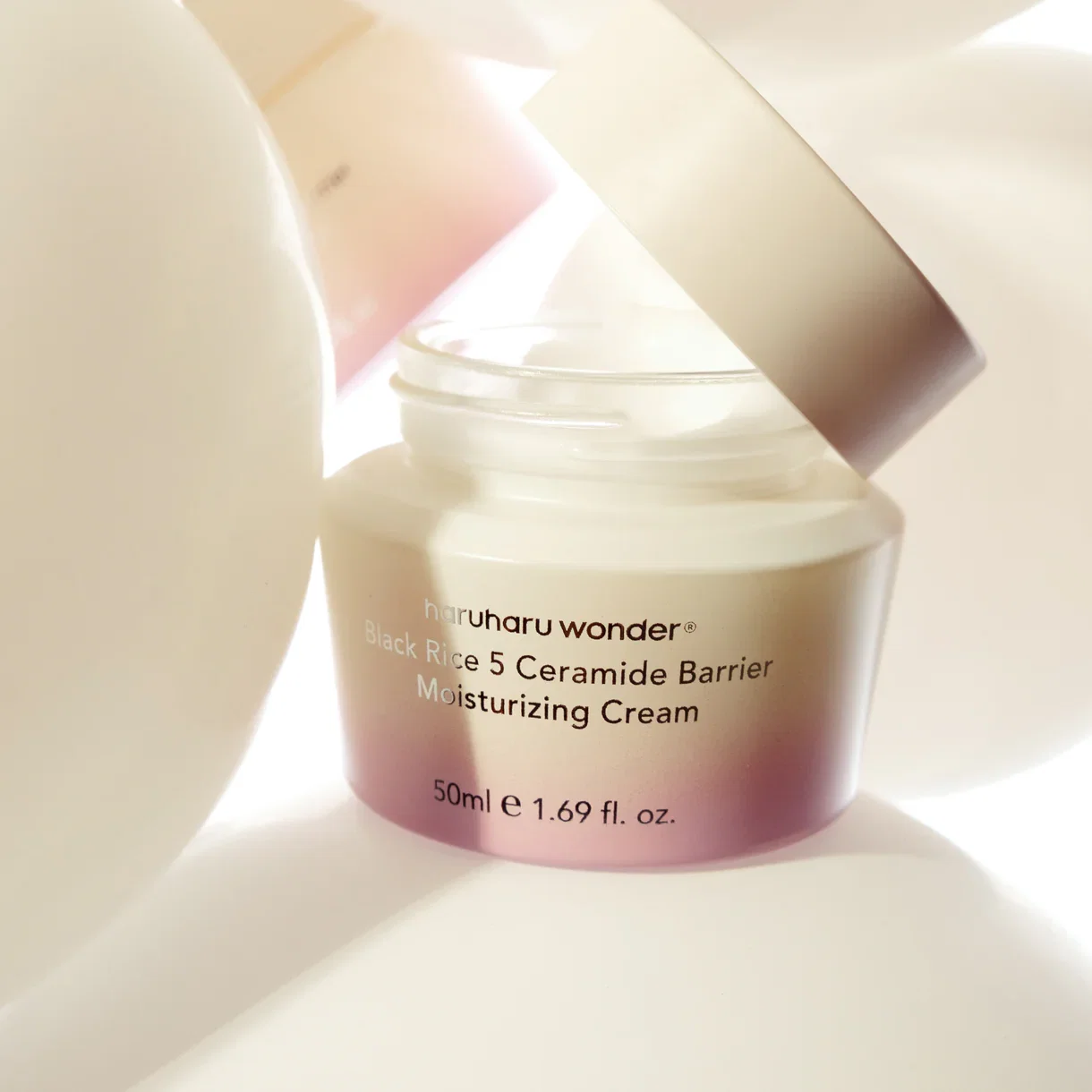  Black Rice 5 Ceramide Barrier Moisturizing Cream Product front