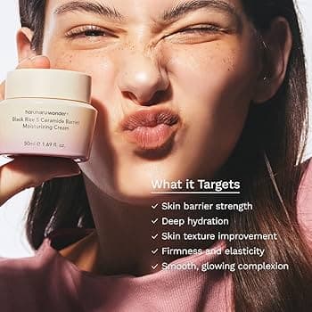  Black Rice 5 Ceramide Barrier Moisturizing Cream Product image