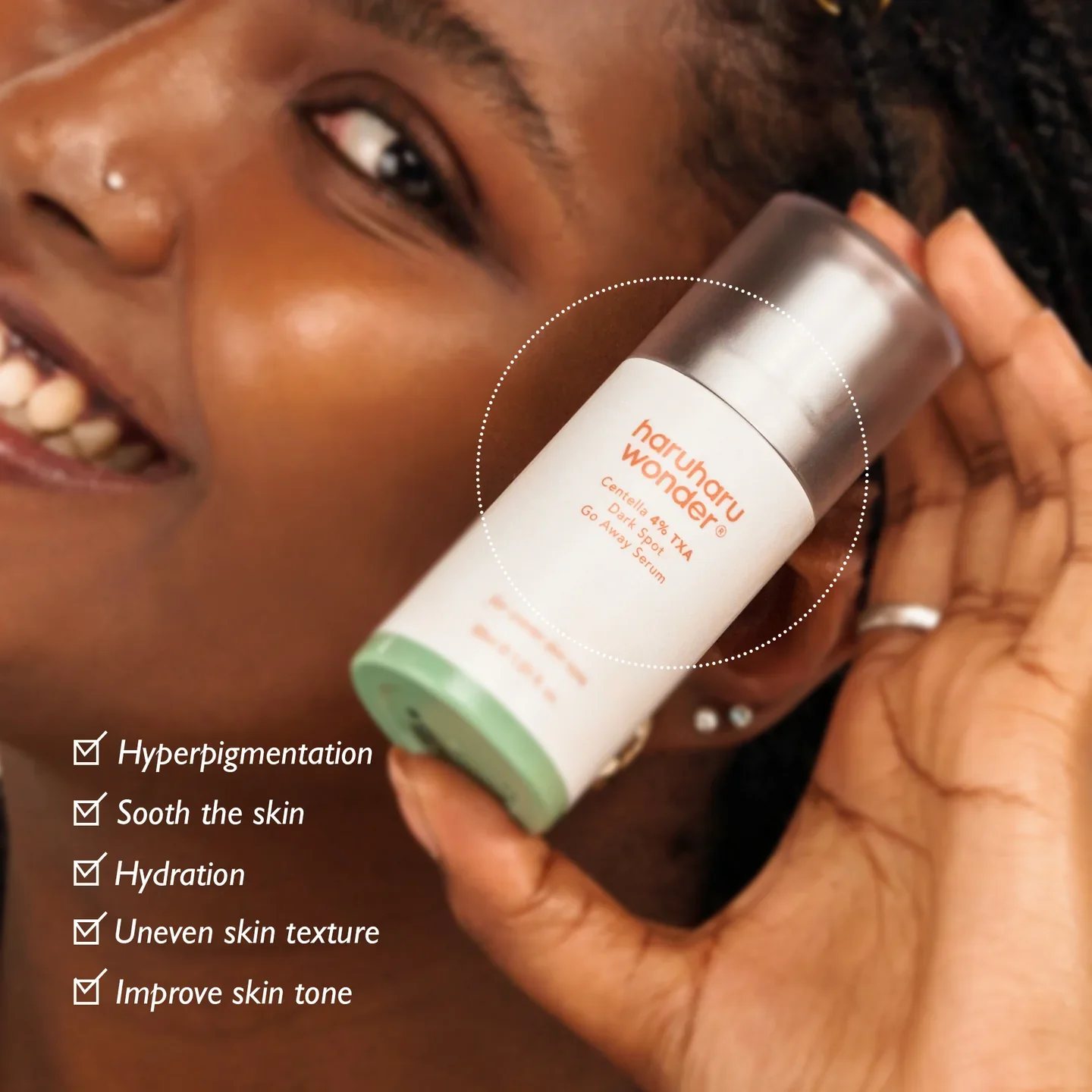 Centella 4% TXA Dark Spot Go Away Serum Product image