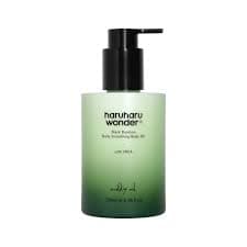 Black Bamboo Daily Smoothing Body Oil Product image