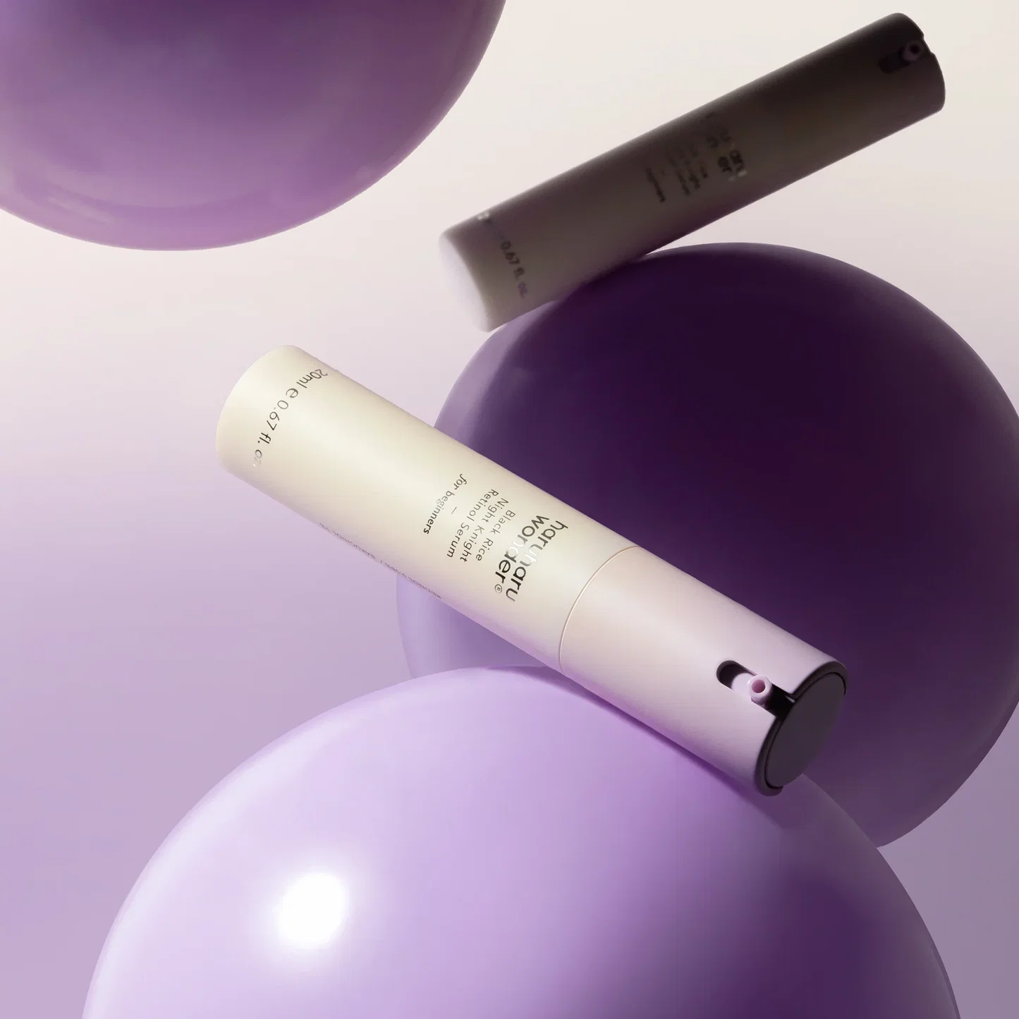 Black Rice Night Knight Retinol Serum Product image