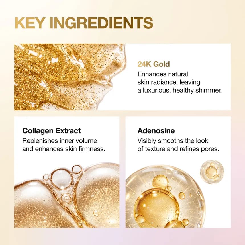  Kpop Demon Hunters Golden Firming Collagen Wrapping Mask Product image
