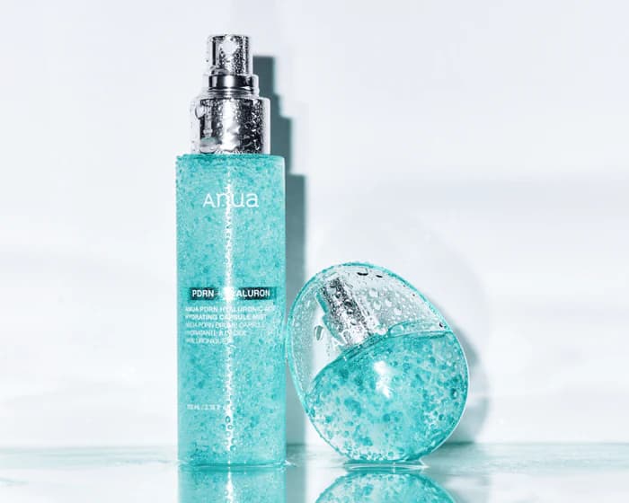Blue Dewy Spray