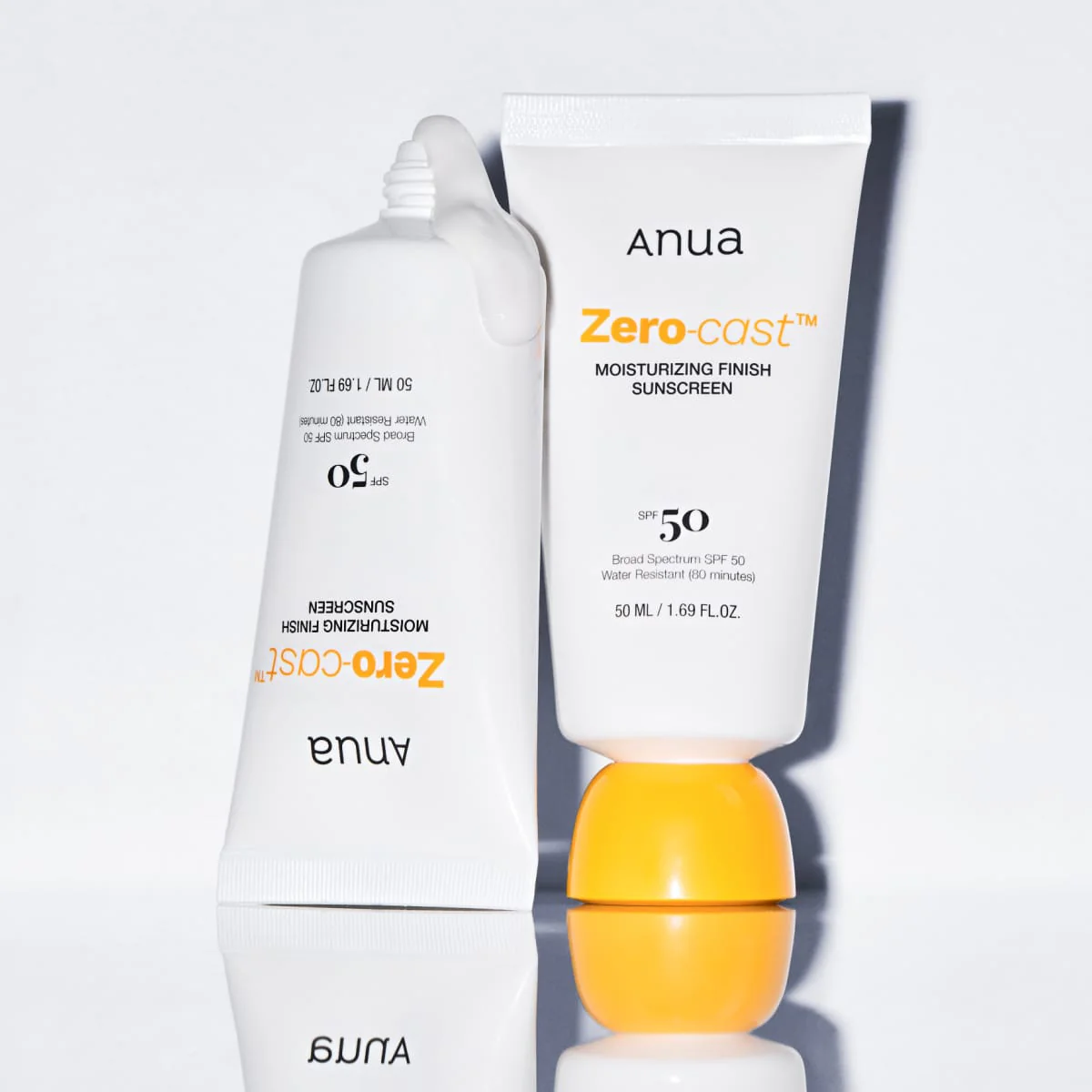 Perfect Zero-Cast Sunscreen