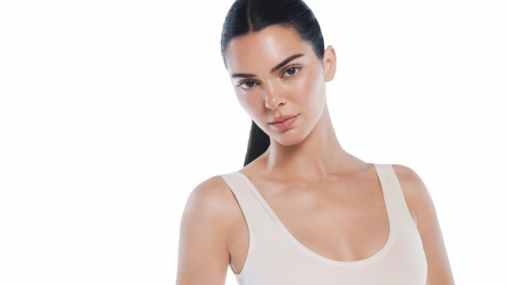 Kendall's everyday glow routine