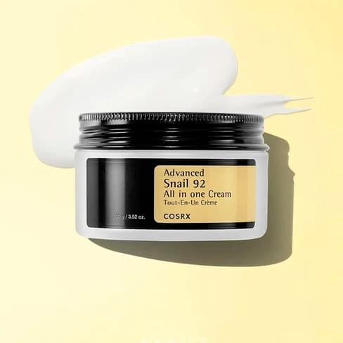 Advanced Snail 92 All In One Cream Product front
